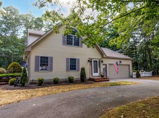 49 Rivers End Road, East Falmouth, MA 02536