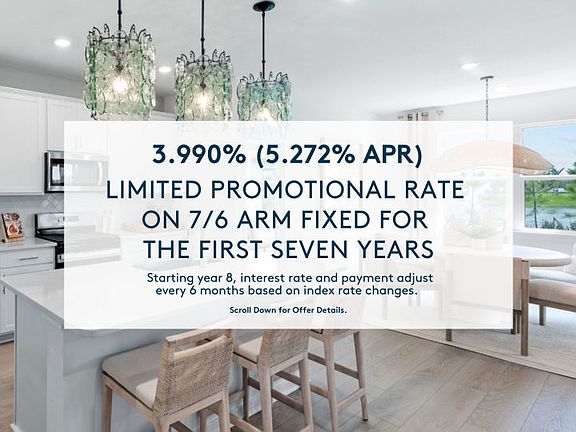 Special Financing