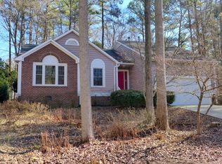 402 Tripp Farm Rd, Chapel Hill, NC 27516
