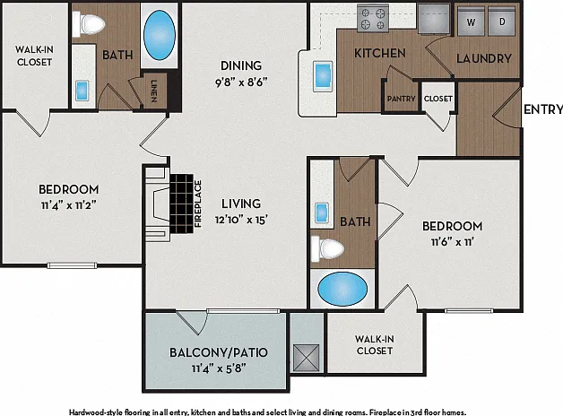 The Madison Apartments — Photo 43