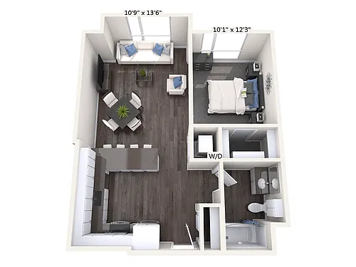 Floor plan A2_719
