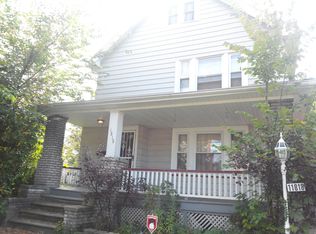 11818 Parkview Ave, Cleveland, OH