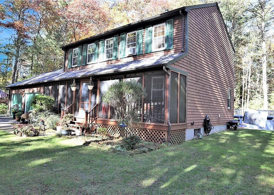 265 Robin Hollow Rd, West Greenwich, RI 02817 Zillow