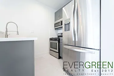 Rented by Evergreen Apartments BK