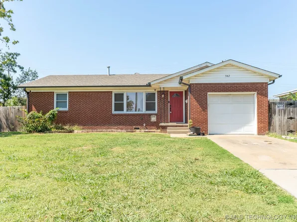 542 S 105th East Pl, Tulsa, OK 74128