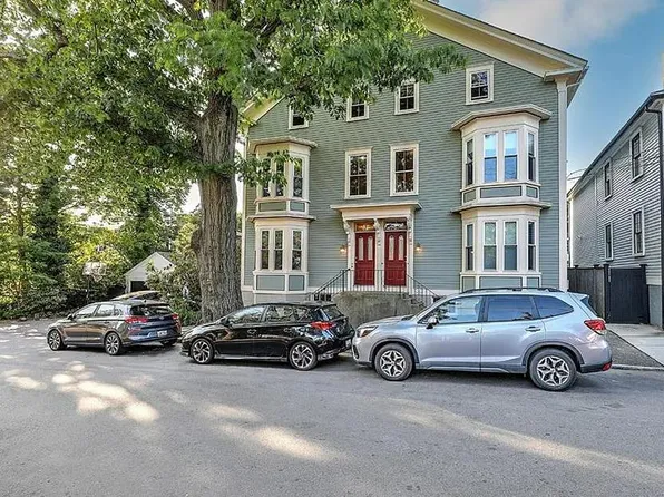 166 Williams St, Providence, RI 02906
