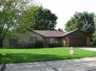 1838 S Crooked Ln, Greenwood, IN