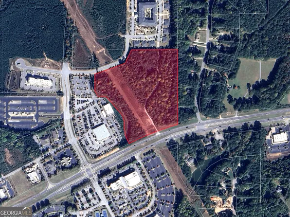 14.5 Acres Hwy #34-E, Newnan, GA 30265