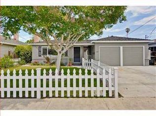 264 Jessie Ln, Mountain View, CA 94041
