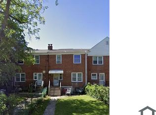 8111 Pleasant Plains Rd, Towson, MD 21286