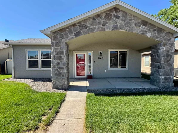 1168 Shady Ln, Fruita, CO 81521