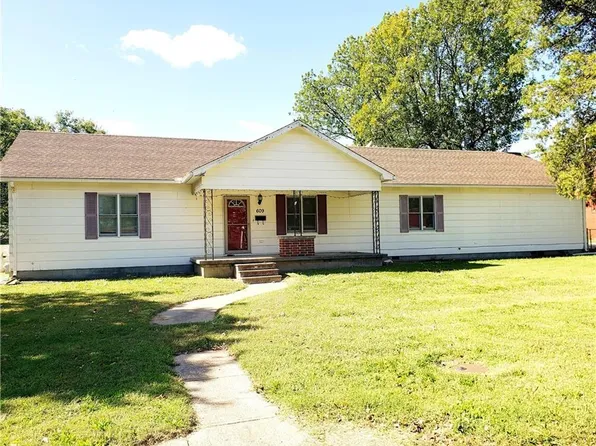 609 N Grand St, Pittsburg, KS 66762