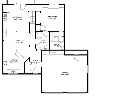 4th image of 1469 Farmington Avenue #6