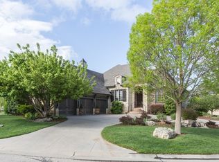 1409 W Chaumont Cir, Andover, KS 67002