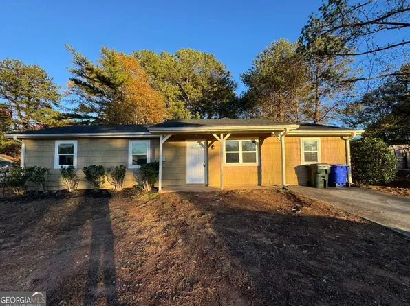 1851 Irwin Bridge Rd NW, Conyers, GA 30012