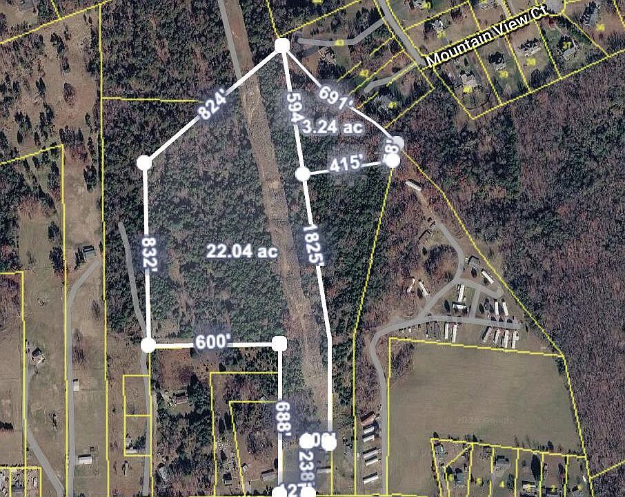 1st image of 0 Patterson Hill