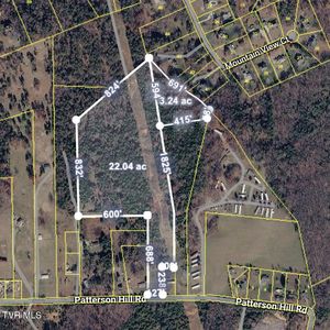 0 Patterson Hill, Blountville, TN, 37617