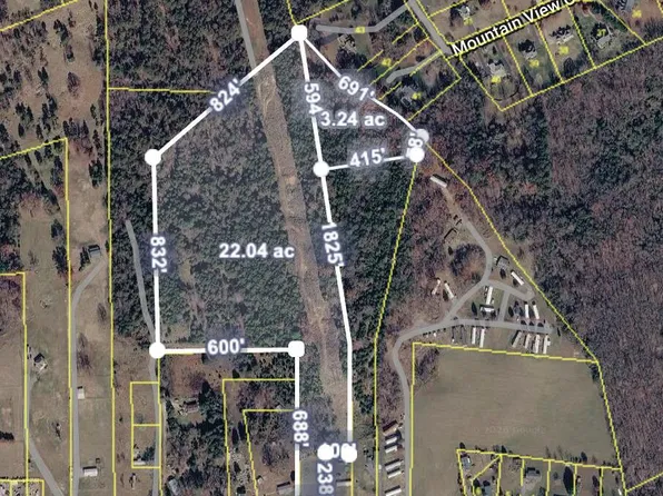 0 Patterson Hill, Blountville, TN 37617