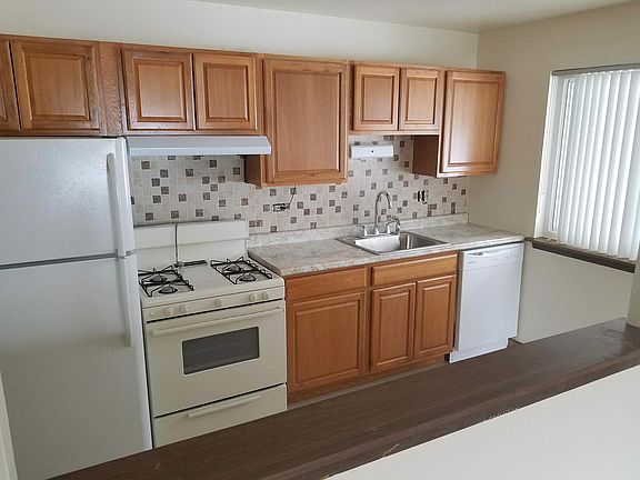 new kitchen