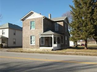 61 E Dayton St, West Alexandria, OH 45381