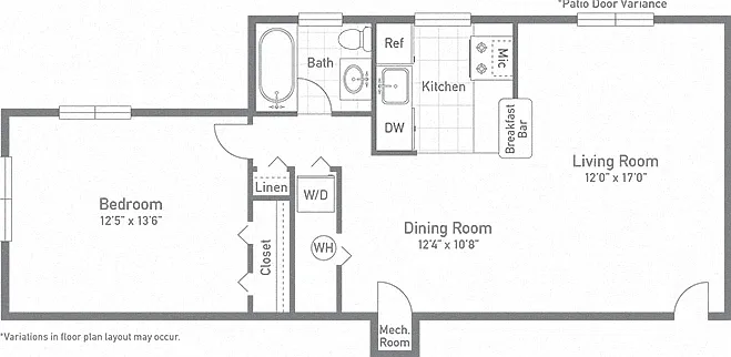 Bren Mar Apartments — Photo 19