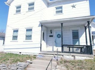 234 Garnsey St, Piqua, OH 45356