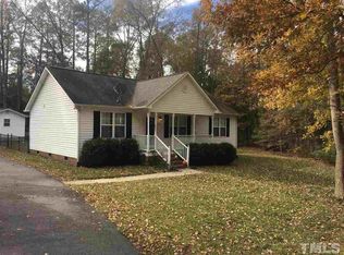 143 Pebblestone Ct, Willow Spring, NC 27592