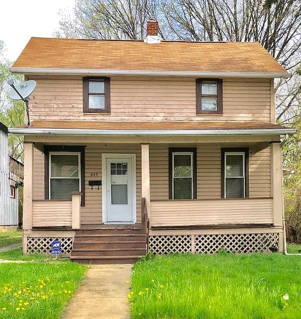 649 Hazel St.