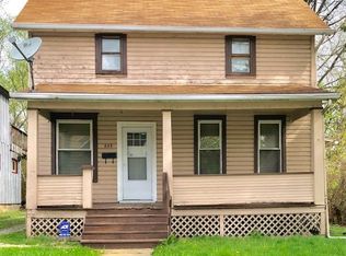 649 Hazel St, Akron, OH 44305