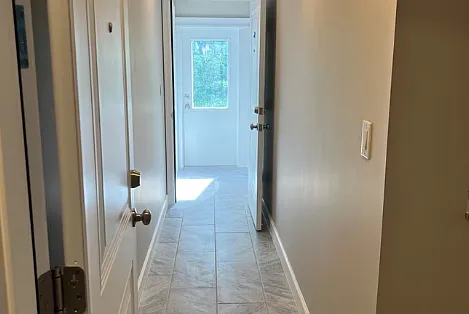 entranceway