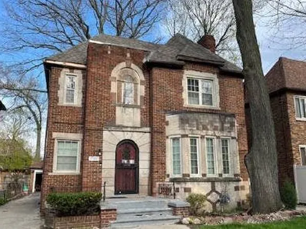 17580 Prairie St, Detroit, MI 48221