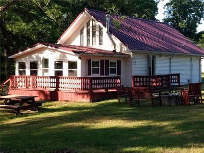 15365 Wood Dr, Monroe City, MO, 63456
