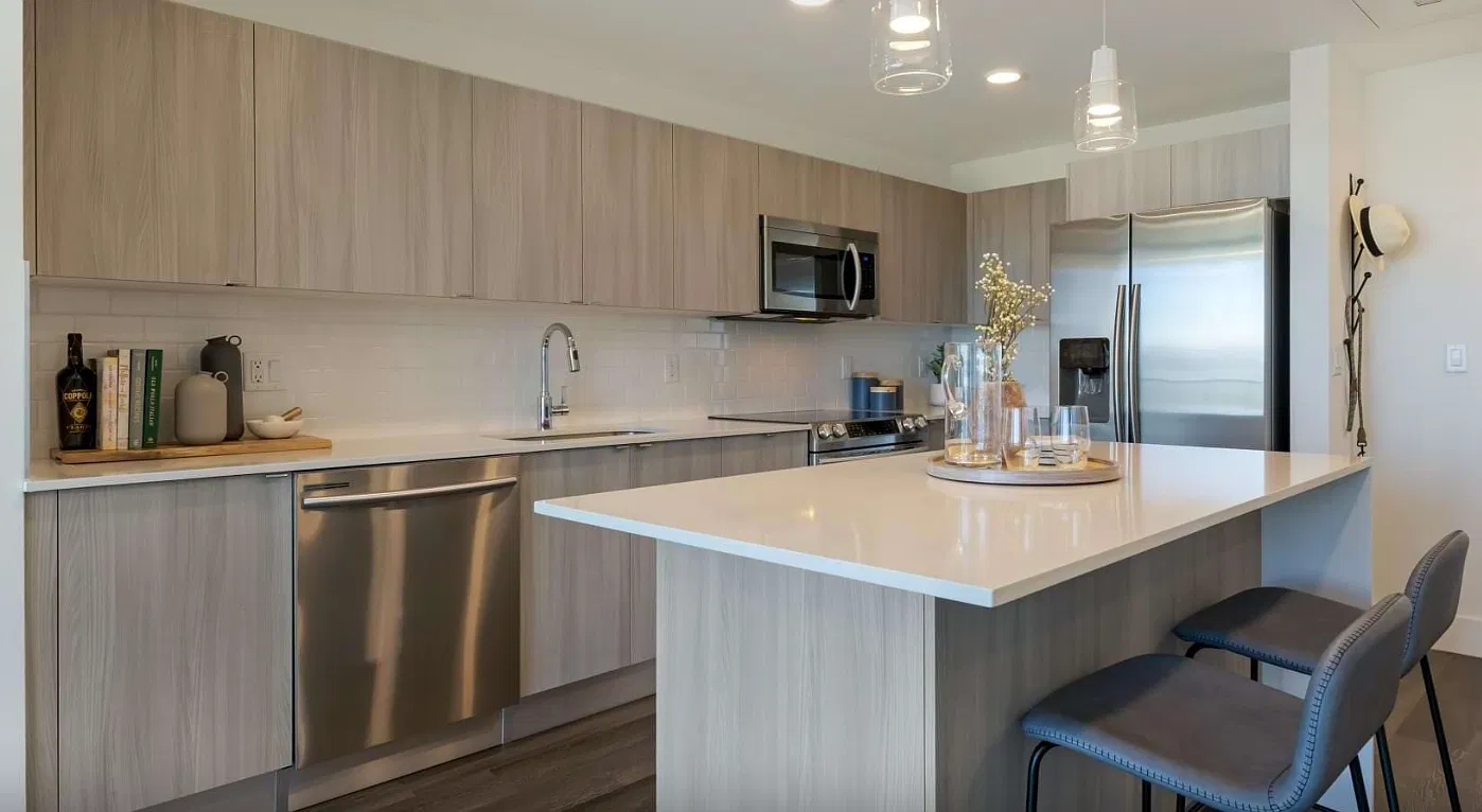 Studio, 491 sqft, $2,040 — Photo 3