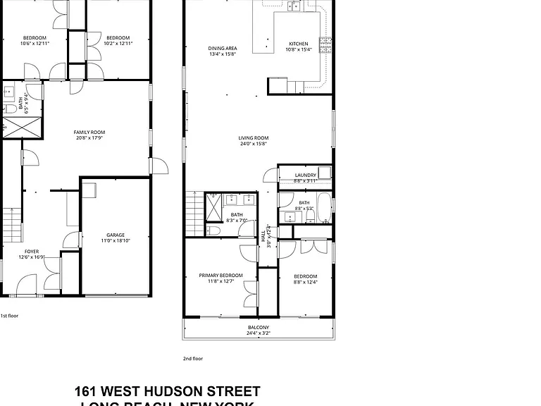 161 W Hudson St — Photo 49