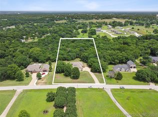 1335 N 28th St, Collinsville, OK 74021