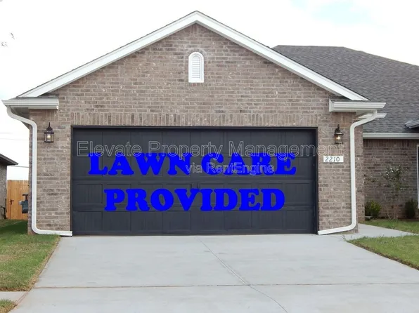 2214 Kintyre Rd, Yukon, OK 73099