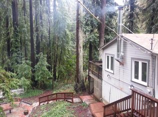 15180 Fern Ave, Boulder Creek, CA 95006