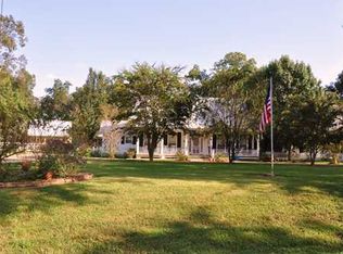 505 Mill Race Rd, Boyce, LA 71409