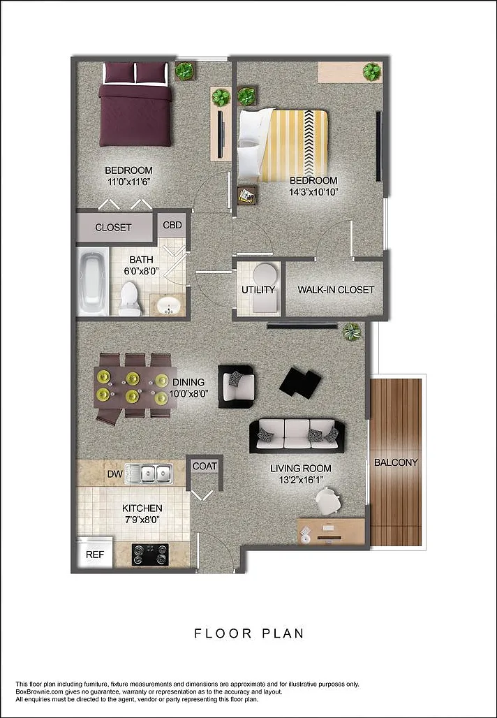 2207 Spansail Dr — Photo 1