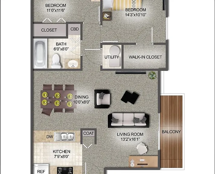 2209 Spansail Dr #48 — Photo 1