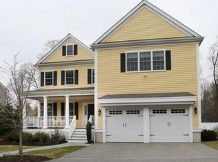 15 Armen Way, Needham, MA 02492