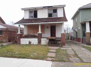 7538 Burnette St, Detroit, MI 48210