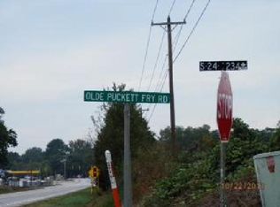 505 Olde Puckett Ferry Rd, Greenwood, SC 29649