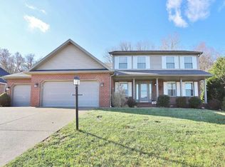9122 Big Hill Dr, Evansville, IN 47711
