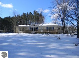 390 W Geers Rd, Mc Bain, MI 49657