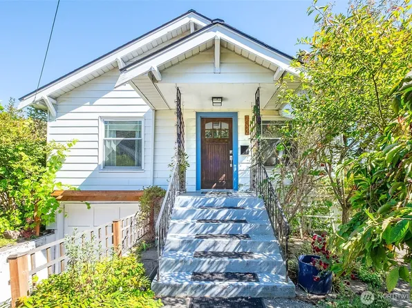 7032 22nd Avenue NW, Seattle, WA 98117