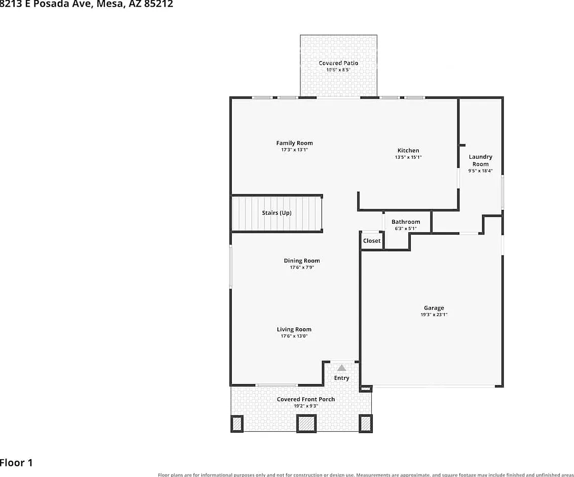 8213 E Posada Ave Mesa, AZ 85212 — Photo 2
