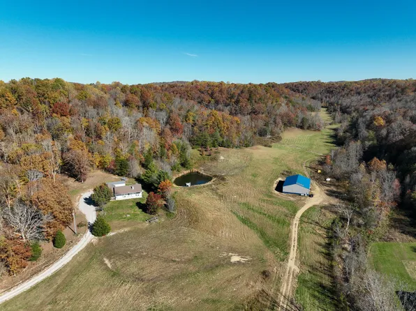 1445 Bastin Creek Rd, Kings Mountain, KY 40442