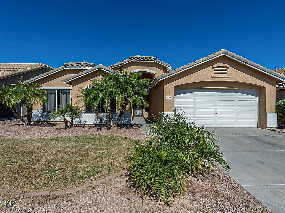 490 E Clairidge Dr, San Tan Valley, AZ 85143 Zillow