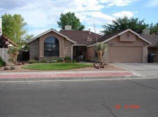 4616 Thistle Ave NW, Albuquerque, NM 87120